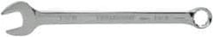 Paramount - 1-5/16" 12 Point Combination Wrench - 17-3/4" OAL, Chrome Vanadium Steel, Polished Finish - Apex Tool & Supply