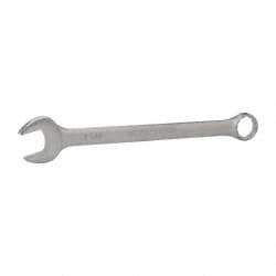 Paramount - 1-5/8" 12 Point Combination Wrench - 23" OAL, Chrome Vanadium Steel, Satin Finish - Apex Tool & Supply