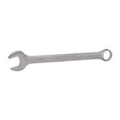 Paramount - 1-5/8" 12 Point Combination Wrench - 23" OAL, Chrome Vanadium Steel, Satin Finish - Apex Tool & Supply