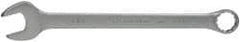 Paramount - 1-1/16" 12 Point Combination Wrench - 14-3/4" OAL, Chrome Vanadium Steel, Satin Finish - Apex Tool & Supply