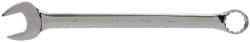 Paramount - 30mm 12 Point Combination Wrench - 15-1/2" OAL, Chrome Vanadium Steel, Polished Finish - Apex Tool & Supply
