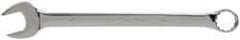 Paramount - 30mm 12 Point Combination Wrench - 15-1/2" OAL, Chrome Vanadium Steel, Polished Finish - Apex Tool & Supply