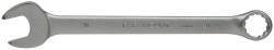 Paramount - 20mm 12 Point Combination Wrench - 10-7/32" OAL, Chrome Vanadium Steel, Satin Finish - Apex Tool & Supply