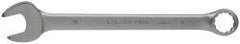 Paramount - 20mm 12 Point Combination Wrench - 10-7/32" OAL, Chrome Vanadium Steel, Satin Finish - Apex Tool & Supply