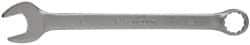 Paramount - 23mm 12 Point Combination Wrench - 11-19/32" OAL, Chrome Vanadium Steel, Satin Finish - Apex Tool & Supply