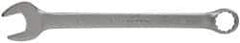 Paramount - 23mm 12 Point Combination Wrench - 11-19/32" OAL, Chrome Vanadium Steel, Satin Finish - Apex Tool & Supply