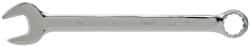 Paramount - 21mm 12 Point Combination Wrench - 10-21/32" OAL, Chrome Vanadium Steel, Polished Finish - Apex Tool & Supply