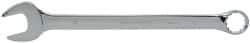 Paramount - 32mm 12 Point Combination Wrench - 16-7/8" OAL, Chrome Vanadium Steel, Polished Finish - Apex Tool & Supply