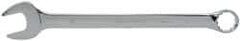 Paramount - 32mm 12 Point Combination Wrench - 16-7/8" OAL, Chrome Vanadium Steel, Polished Finish - Apex Tool & Supply