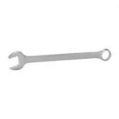Paramount - 1-13/16" 12 Point Combination Wrench - 25" OAL, Chrome Vanadium Steel, Satin Finish - Apex Tool & Supply