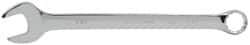 Paramount - 1-1/4" 12 Point Combination Wrench - 16-15/16" OAL, Chrome Vanadium Steel, Polished Finish - Apex Tool & Supply