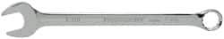 Paramount - 1-3/8" 12 Point Combination Wrench - 18-1/2" OAL, Chrome Vanadium Steel, Polished Finish - Apex Tool & Supply