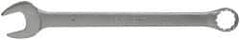 Paramount - 30mm 12 Point Combination Wrench - 15-1/2" OAL, Chrome Vanadium Steel, Satin Finish - Apex Tool & Supply