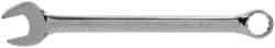 Paramount - 15/16" 12 Point Combination Wrench - 12-5/8" OAL, Chrome Vanadium Steel, Polished Finish - Apex Tool & Supply