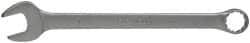 Paramount - 27mm 12 Point Combination Wrench - 14-1/4" OAL, Chrome Vanadium Steel, Satin Finish - Apex Tool & Supply