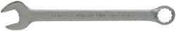 Paramount - 13/16" 12 Point Combination Wrench - 10-1/2" OAL, Chrome Vanadium Steel, Satin Finish - Apex Tool & Supply
