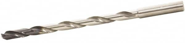 Sumitomo - 7/16" 2-Flute Solid Carbide Extra Length Drill Bit - Apex Tool & Supply