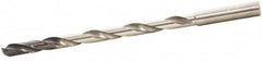 Sumitomo - 31/64" 2-Flute Solid Carbide Extra Length Drill Bit - Apex Tool & Supply