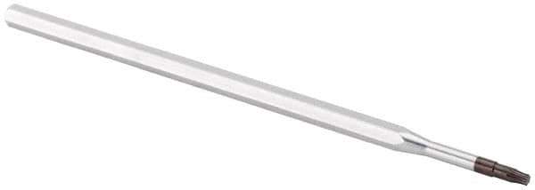 Kennametal - T15 Torx Driver for Indexable Tools - Apex Tool & Supply