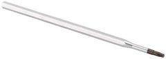 Kennametal - T25 Torx Drive, Driver for Indexable Shell Mills - Compatible with Insert Screws - Apex Tool & Supply