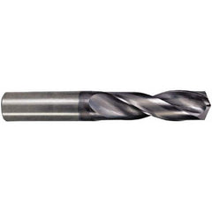 M.A. Ford - 10.9mm 142° Spiral Flute Solid Carbide Screw Machine Drill Bit - Apex Tool & Supply