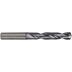 M.A. Ford - 27/64" 142° Solid Carbide Jobber Drill - Apex Tool & Supply