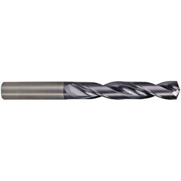 M.A. Ford - 10.3mm 142° Solid Carbide Jobber Drill - Apex Tool & Supply