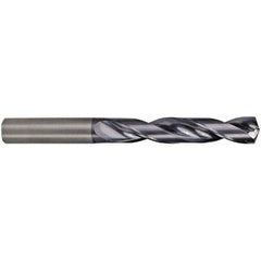 M.A. Ford - 11/16" 142° Solid Carbide Jobber Drill - Apex Tool & Supply