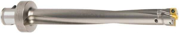 Komet - 10mm Diam, KUB Centron High Speed Steel Pilot Drill Insert - Style V95, TiAlN Coated - Apex Tool & Supply
