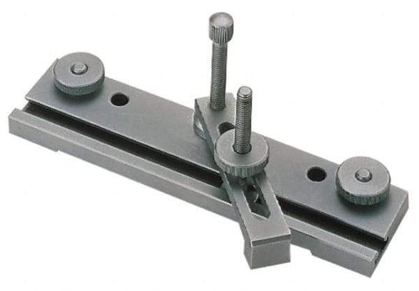 Mitutoyo - Microscope Holder With Clamp - Use with Mitutoyo Series 176 Toolmaker's Microscopes - Apex Tool & Supply