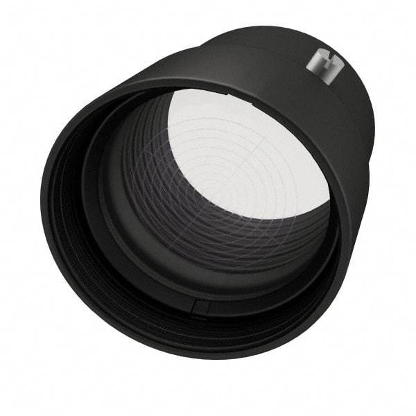 Mitutoyo - Microscope Reticle (Concentric Circle) - Use with Mitutoyo Series 176 Toolmaker's Microscopes - Apex Tool & Supply