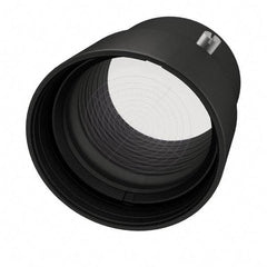 Mitutoyo - Microscope Reticle (Concentric Circle) - Use with Mitutoyo Series 176 Toolmaker's Microscopes - Apex Tool & Supply