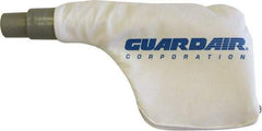 Guardair - Blow Gun High Filtration Collection Bag - 1/4 NPT - Apex Tool & Supply