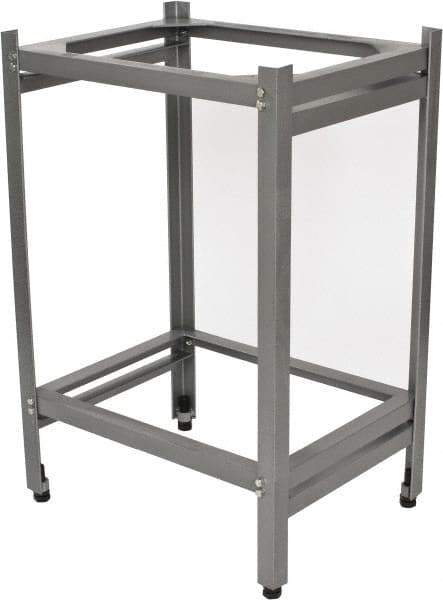 Value Collection - 24" Long x 18" Wide x 36" High, Steel Stationary Inspection Surface Plate Stand - For Use with MHC Surface Plates - Apex Tool & Supply