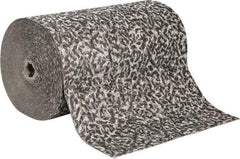 Brady SPC Sorbents - 52 Gal Capacity per Package, Universal Mat - 150' Long x 30" Wide, Polypropylene - Apex Tool & Supply