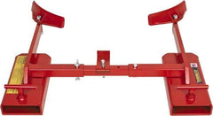 Wesco Industrial Products - 1,000 Lb Load Capacity, 55 Gal Drum Grab - 29-3/8" Wide - Apex Tool & Supply
