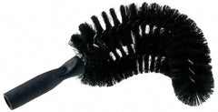 Unger - Polypropylene Dust Brush - 1" Bristle Length, 11" Long Head, Plastic Handle - Apex Tool & Supply