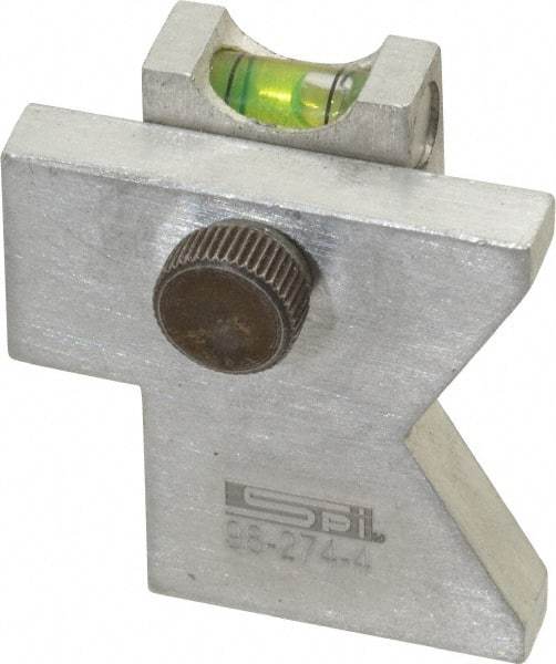 SPI - Machine Set-Up Gage Levels Minimum Adjustable Angle: 0.00 Maximum Adjustable Angle: 360.00 - Apex Tool & Supply