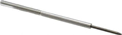 SPI - Scriber Replacement Point - Carbide, 1/2" Body Diam, 6-1/2" OAL - Apex Tool & Supply