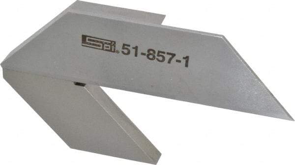SPI - Center Squares Blade Length (mm): 76.20 Blade Length (Inch): 3 - Apex Tool & Supply