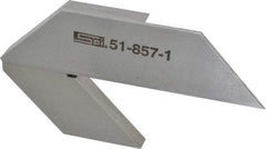 SPI - Center Squares Blade Length (mm): 76.20 Blade Length (Inch): 3 - Apex Tool & Supply