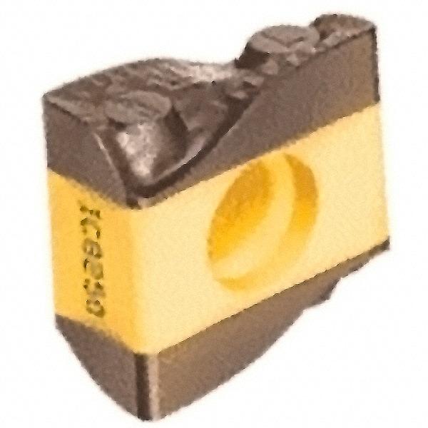 Iscar - LNMX221016 HT Grade IC9250 Carbide Turning Insert - TiCN/Al2O3/TiN Finish, 90° Rectangle, 20mm Thick, 1/16" Corner Radius - Apex Tool & Supply