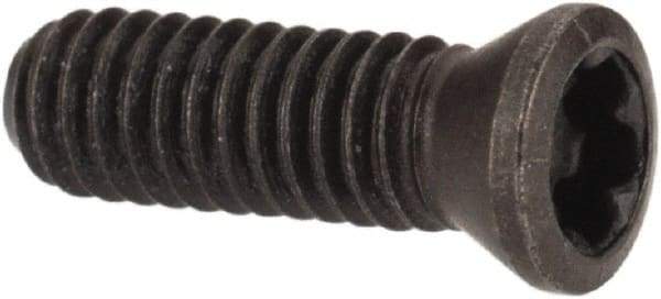 Seco - Torx Plus Lock Screw for Indexable Milling - For Use with Inserts - Apex Tool & Supply