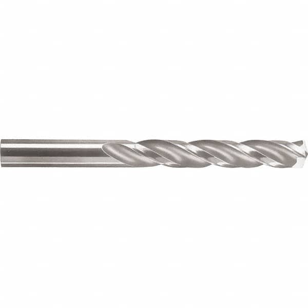 SGS - 6mm 150° Spiral Flute Solid Carbide Screw Machine Drill Bit - Apex Tool & Supply