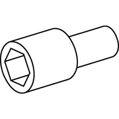 Kennametal - Indexable Adjusting Element - Compatible with 40A5RC90BP12D5W - Apex Tool & Supply