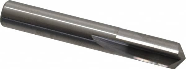 M.A. Ford - 13/32", 135° Point, Solid Carbide Straight Flute Drill Bit - Apex Tool & Supply