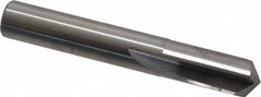M.A. Ford - 13/32", 135° Point, Solid Carbide Straight Flute Drill Bit - Apex Tool & Supply