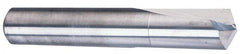 M.A. Ford - 16mm, 135° Point, Solid Carbide Straight Flute Drill Bit - Apex Tool & Supply