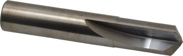 M.A. Ford - 39/64", 135° Point, Solid Carbide Straight Flute Drill Bit - Apex Tool & Supply