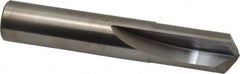 M.A. Ford - 39/64", 135° Point, Solid Carbide Straight Flute Drill Bit - Apex Tool & Supply